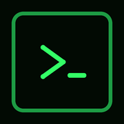 CYBERSECURITY.CODES logo - a green terminal prompt on a black screen
